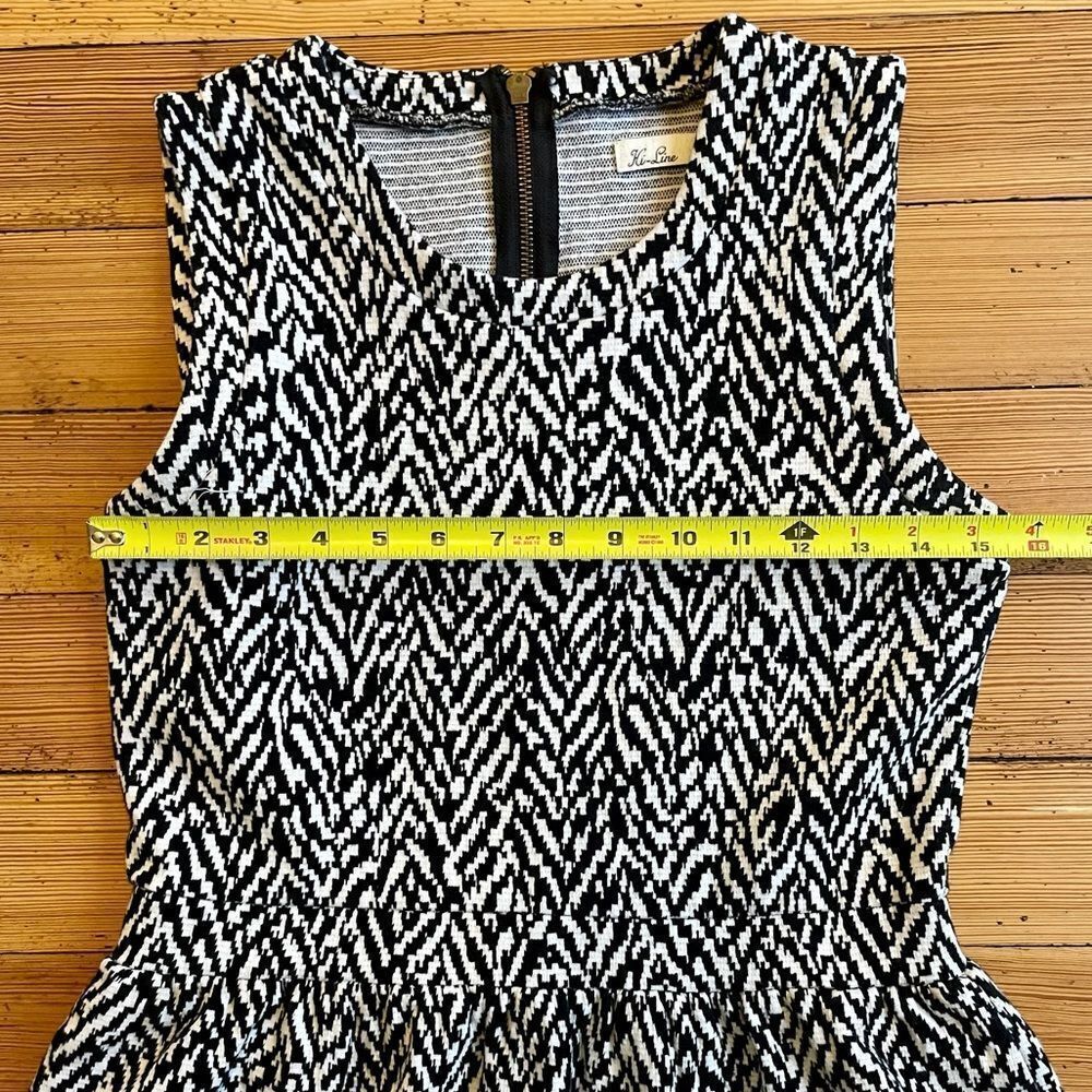 Madewell x Hi-Line duet dress. Size M. - Picture 6 of 14